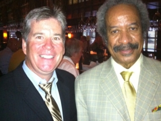 Allen Toussaint and David Hansen 2011