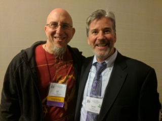 Jeff Coffin (Sax) w/ David Hansen New Orleans 2017