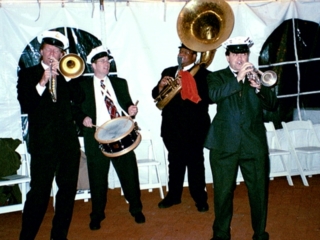 New Orleans Spice - Audubon Tea Room - Hansen Music Productions, LLC https://www.NewOrleansJazz.com