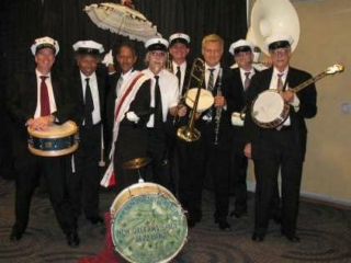 New Orleans Spice Brass Band - New Orleans, LA - Corporate Event - Hansen Music Productions, LLC https://www.NewOrleansJazz.com