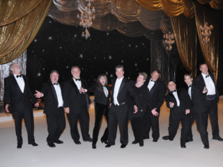 New Orleans Garden District Jazz Orchestra - Corporate Event - Hansen Music Productions, LLC https://www.NewOrleansJazz.com