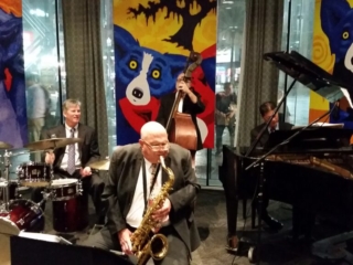 Garden District Band (Quartet) - Corporate Event - New Orleans, LA