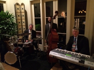 Garden District Band (Trio) - Corporate Event - New Orleans, LA