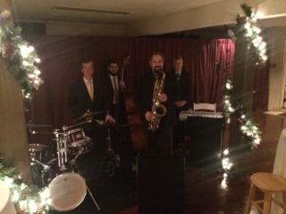 Garden District Band (Quartet) - Corporate Event - New Orleans, LA