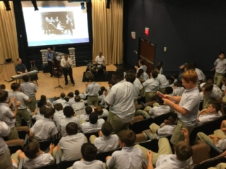 JAZZ HISTORY Performance and Lecture - Hansen Music Productions, LLC https://www.NewOrleansJazz.com