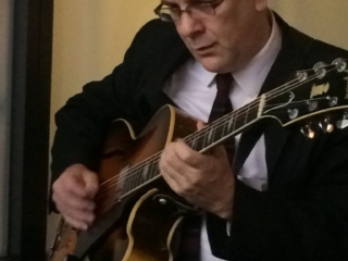 Solo Guitarist - Hansen Music Productions, LLC https://www.NewOrleansJazz.com