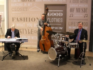 Garden District Band (Trio)- New Orleans