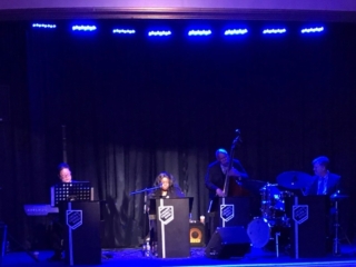 Garden District Band - Blue Room Roosevelt Hotel - New Orleans