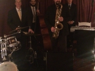 Garden District Band (Quartet) - Corporate Event - New Orleans, LA