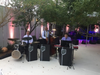 Garden District Band (Trio) Uptown Wedding