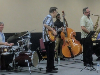 Garden District Band (Quintet) - Concert - New Orleans, LA