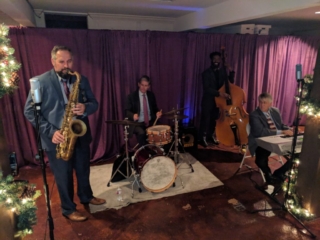 Garden District Band (Quartet) - Corporate Event - New Orleans, LA