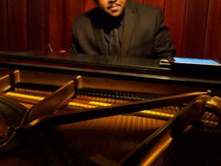 Garden District Band - Jordan Baker - Piano