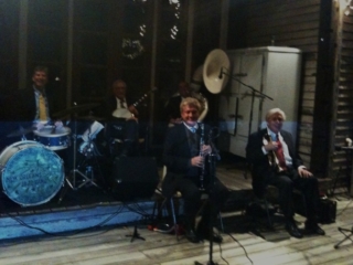St Francisville LA - Wedding - Onward Diplomat Jazz Band - Hansen Music Productions, LLC https://www.NewOrleansJazz.com