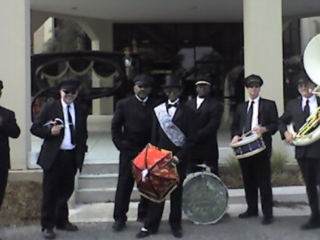 Jazz Funeral - New Orleans Spice Brass Band - New Orleans, LA - Hansen Music Productions, LLC https://www.NewOrleansJazz.com
