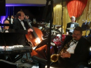 New Orleans Garden District Jazz Orchestra - Mardi Gras Ball (Tableau) Krewe of Carrollton - Hansen Music Productions, LLC https://www.NewOrleansJazz.com