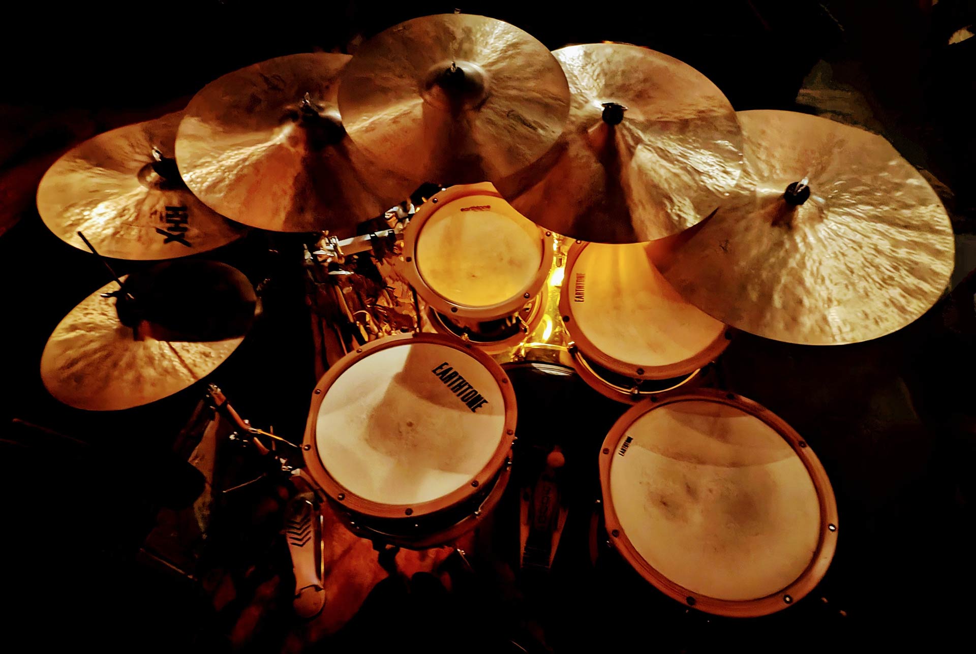 David W Hansen Drummer