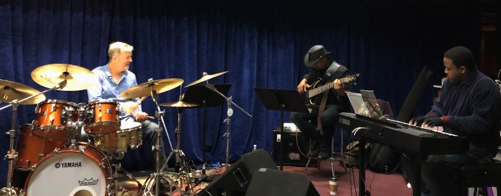 Garden District Band